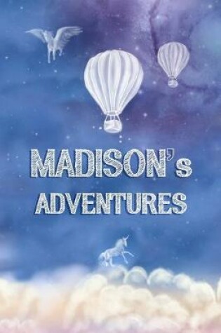 Cover of Madison's Adventures