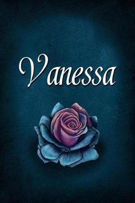 Book cover for Vanessa