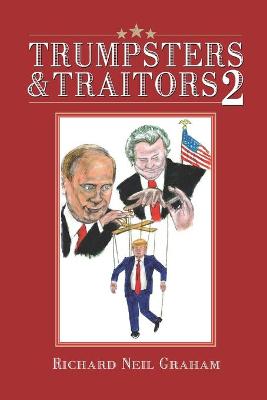 Book cover for Trumpsters & Traitors 2