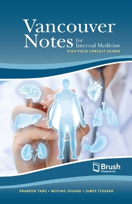 Cover of Vancouver Notes for Internal Medicine