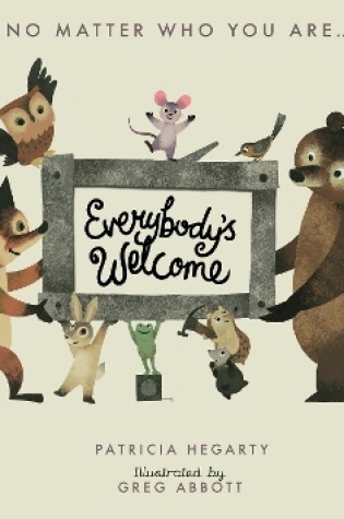 Cover of Everybody’s Welcome