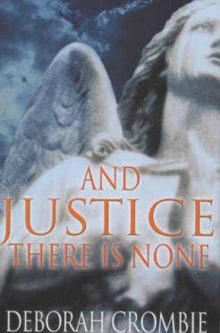 Cover of And Justice There is None