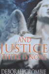Book cover for And Justice There is None