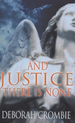 Book cover for And Justice There is None