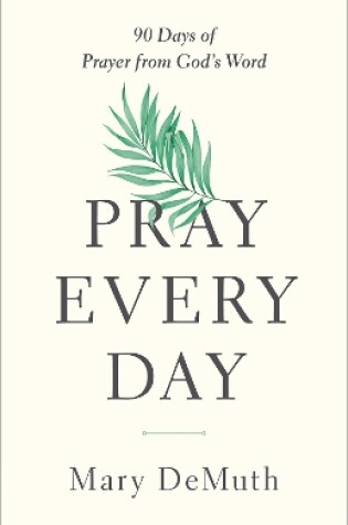 Cover of Pray Every Day