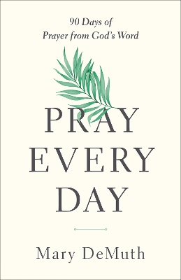 Book cover for Pray Every Day