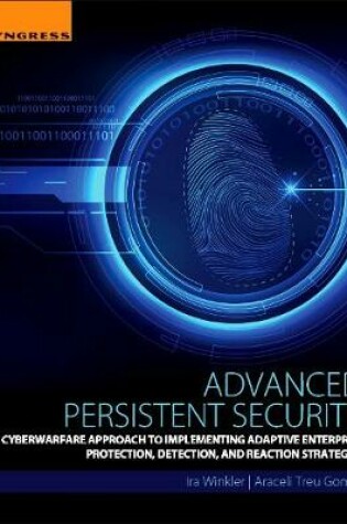 Cover of Advanced Persistent Security