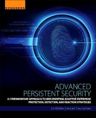 Book cover for Advanced Persistent Security