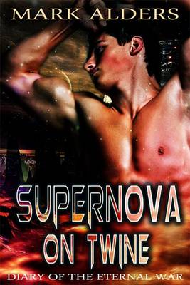 Book cover for Supernova on Twine