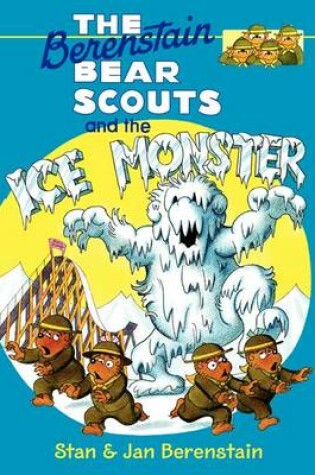 Cover of The Berenstain Bears Chapter Book: The Ice Monster