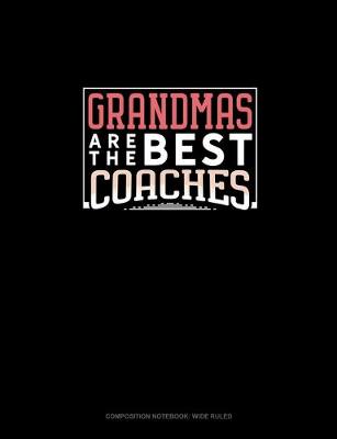 Cover of Grandmas Are The Best Coaches