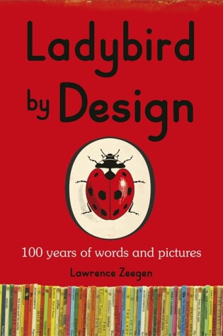 Cover of Ladybird by Design