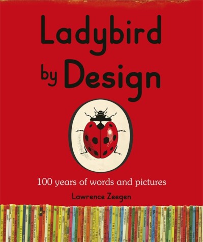 Book cover for Ladybird by Design