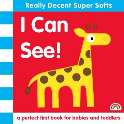 Book cover for Super Soft - I Can See!