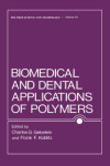 Book cover for Biomedical and Dental Applications of Polymers