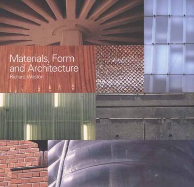 Book cover for Materials Form and Archit