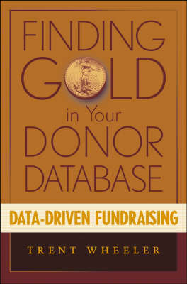 Book cover for Finding Gold in Your Donor Database