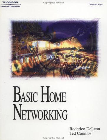 Book cover for Rescued by Home Networking