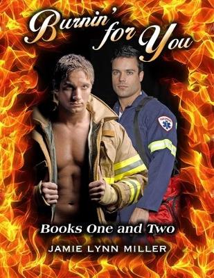 Book cover for Burnin' for You