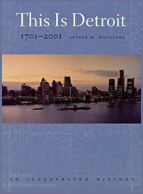 Cover of This is Detroit 1701-2001