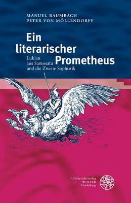 Book cover for Ein Literarischer Prometheus