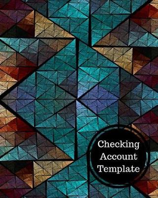 Book cover for Checking Account Template