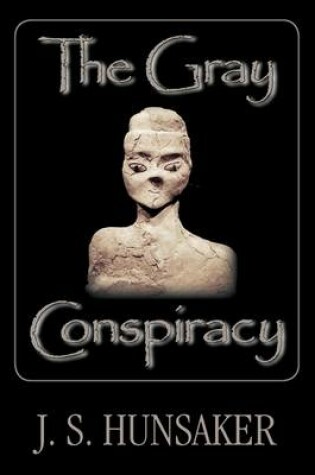 Cover of The Gray Conspiracy