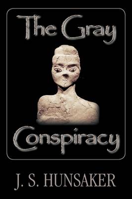 Book cover for The Gray Conspiracy