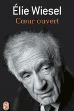 Cover of Coeur ouvert