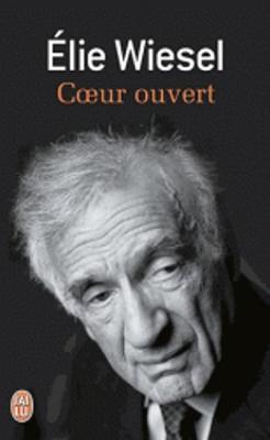 Book cover for Coeur ouvert