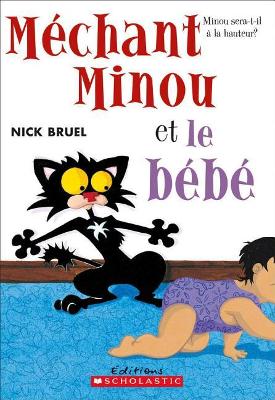 Cover of M�chant Minou Et Le B�b�