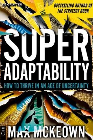 Cover of SuperAdaptability