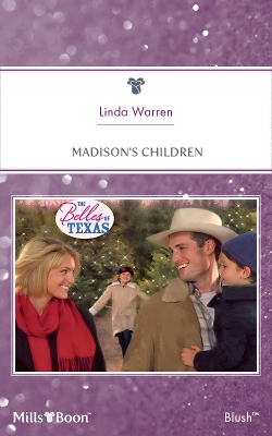 Book cover for Madison's Children