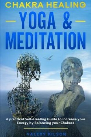 Cover of Chakra Healing Yoga & Meditation