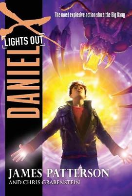 Book cover for Lights Out