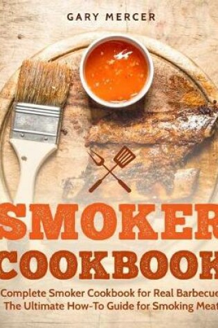 Cover of Smoker Cookbook