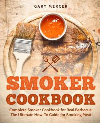 Book cover for Smoker Cookbook