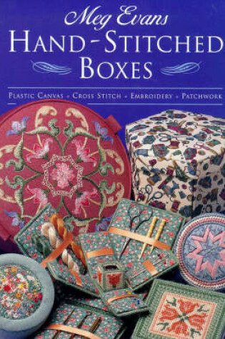 Cover of Hand-Stitched Boxes