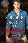 Book cover for Soldier Under the Mistletoe