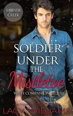 Book cover for Soldier Under the Mistletoe