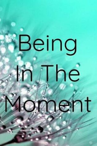 Cover of Being In The Moment