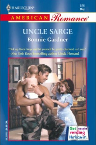 Cover of Uncle Sarge