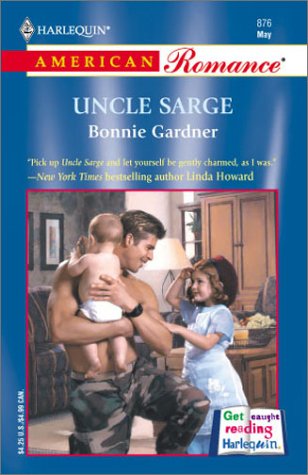 Book cover for Uncle Sarge
