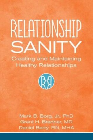 Cover of Relationship Sanity