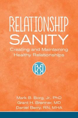 Book cover for Relationship Sanity