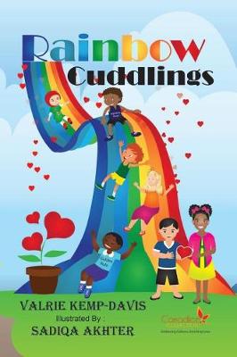 Book cover for Rainbow Cuddlings