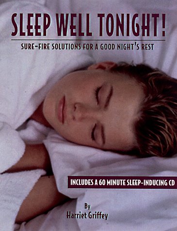 Book cover for Sleep Well Tonight!