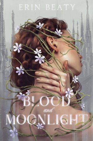 Cover of Blood and Moonlight