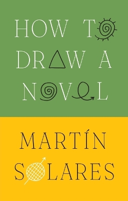Book cover for How to Draw a Novel