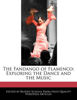 Book cover for The Fandango of Flamenco